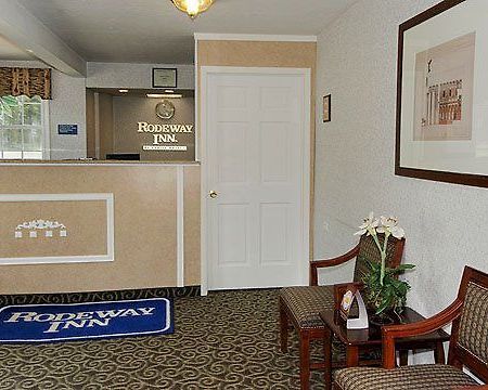 Rodeway Inn 冷水溪 内观 照片
