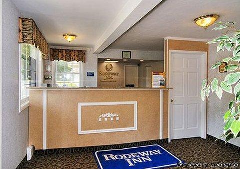 Rodeway Inn 冷水溪 外观 照片