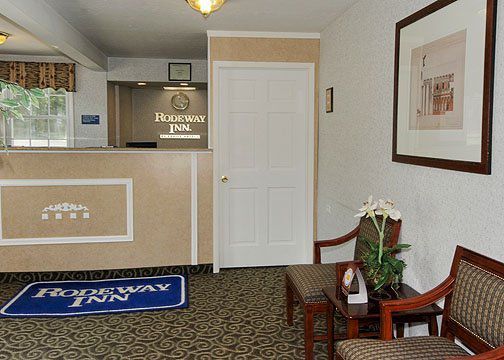 Rodeway Inn 冷水溪 内观 照片